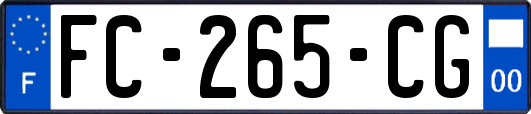 FC-265-CG