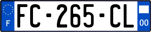 FC-265-CL