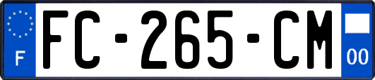 FC-265-CM