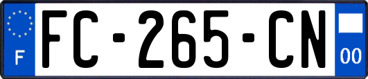 FC-265-CN