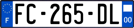 FC-265-DL