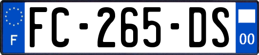 FC-265-DS