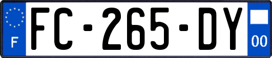 FC-265-DY