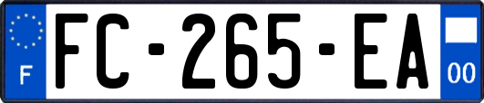 FC-265-EA