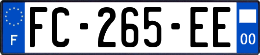 FC-265-EE