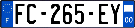 FC-265-EY