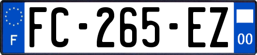 FC-265-EZ