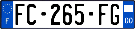 FC-265-FG