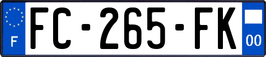 FC-265-FK