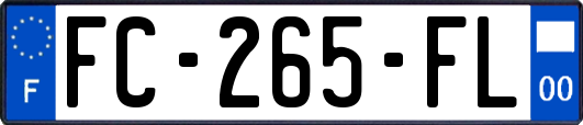 FC-265-FL