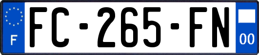 FC-265-FN