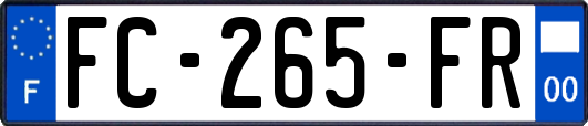 FC-265-FR