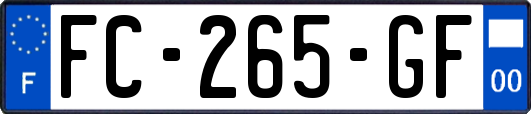 FC-265-GF
