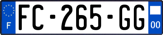 FC-265-GG