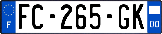 FC-265-GK