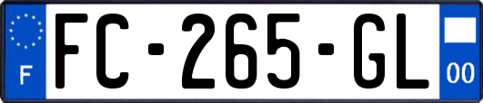 FC-265-GL