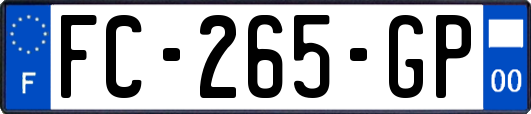 FC-265-GP