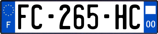 FC-265-HC