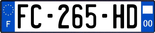 FC-265-HD