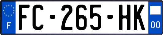 FC-265-HK