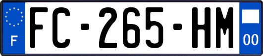 FC-265-HM