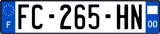 FC-265-HN