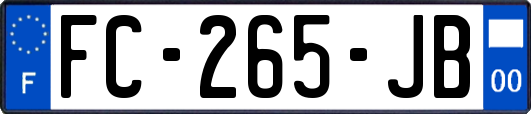 FC-265-JB