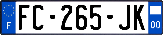FC-265-JK