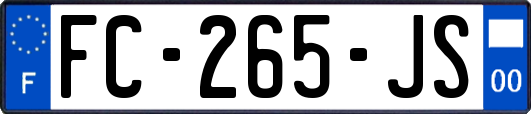 FC-265-JS