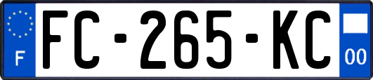 FC-265-KC