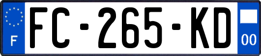 FC-265-KD