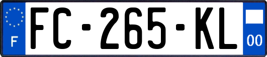 FC-265-KL