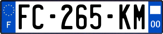 FC-265-KM