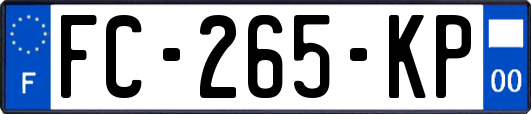 FC-265-KP