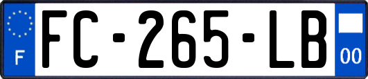 FC-265-LB