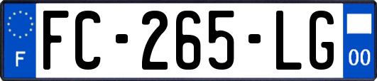 FC-265-LG