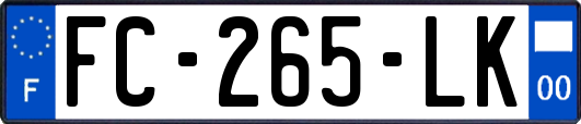 FC-265-LK