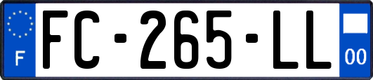FC-265-LL