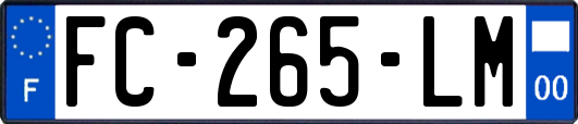FC-265-LM