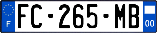 FC-265-MB