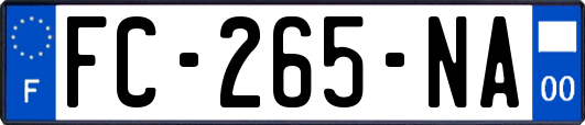 FC-265-NA