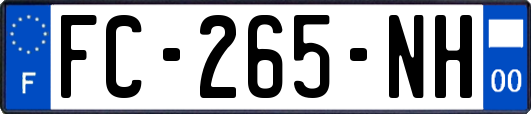 FC-265-NH