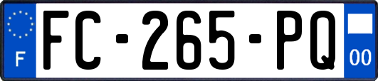 FC-265-PQ