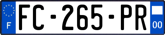 FC-265-PR