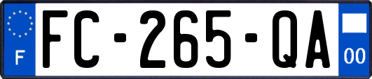 FC-265-QA