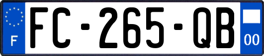 FC-265-QB