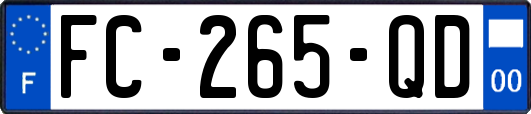 FC-265-QD
