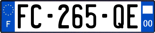 FC-265-QE
