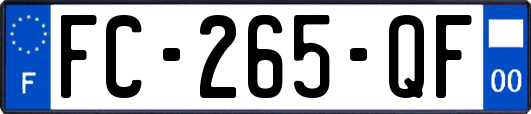 FC-265-QF