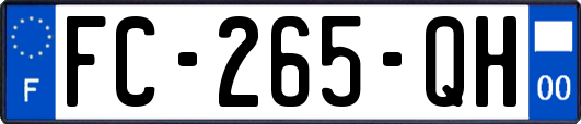 FC-265-QH
